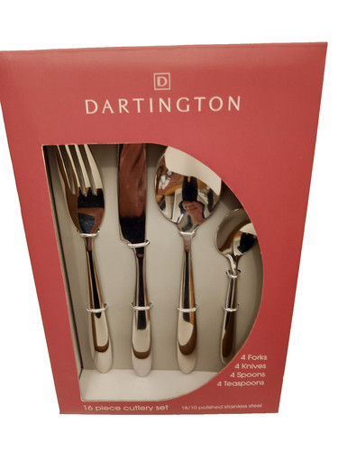 Dartington piece 10 - 16, 18/10