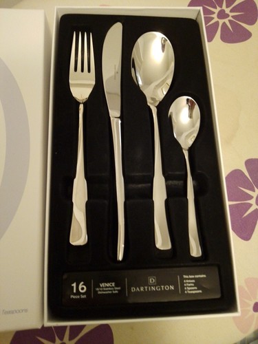 New dartington cutlery venice - dartington,