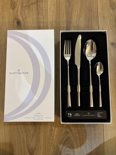 Dartington capri 16 piece - capri,