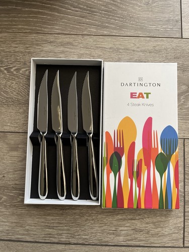 Dartington steak knives - dartington,
