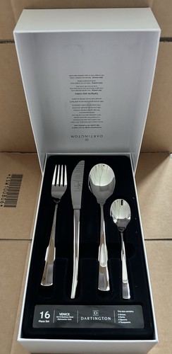 Dartington venice 16 piece - venice, 16-piece