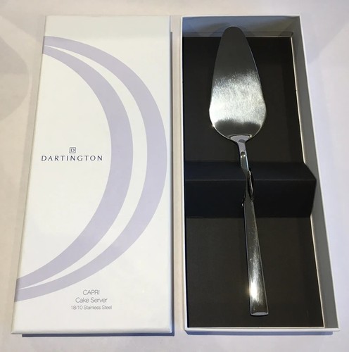Dartington cake server - dartington,