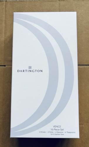 Dartington venice 16 piece - dartington, 16-piece