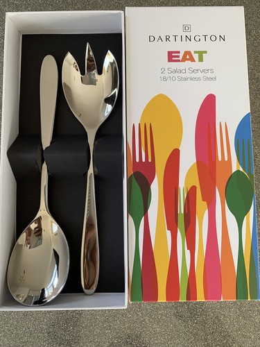 Dartington eat salad servers - dartington,