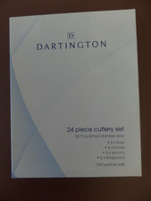 DARTINGTON 24 Piece 18/10