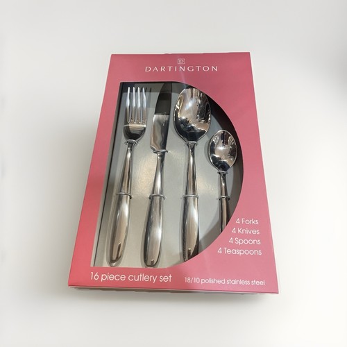 Dartington piece 10 - piece, 18/10