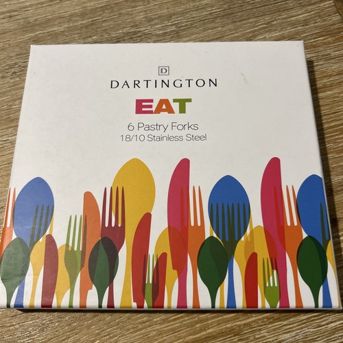 Dartington eat pastry - eat, cake