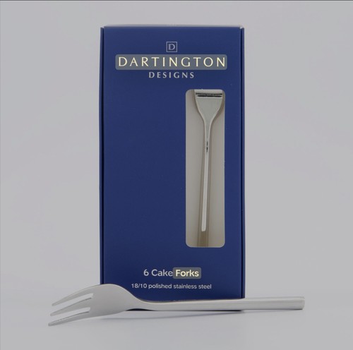 Dartington set forks - dartington,