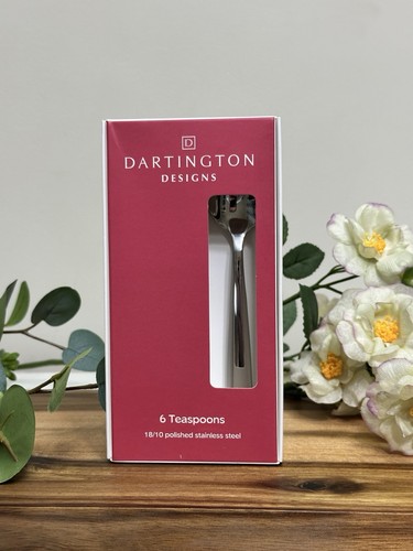 Dartington set teaspoons - set, of