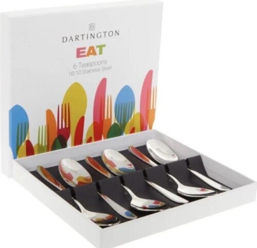 Dartington eat stainless - dartington, 18/10